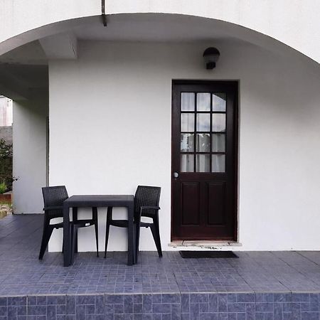 Casa Da Sogra - Apartamento 1 Faja Grande Buitenkant foto