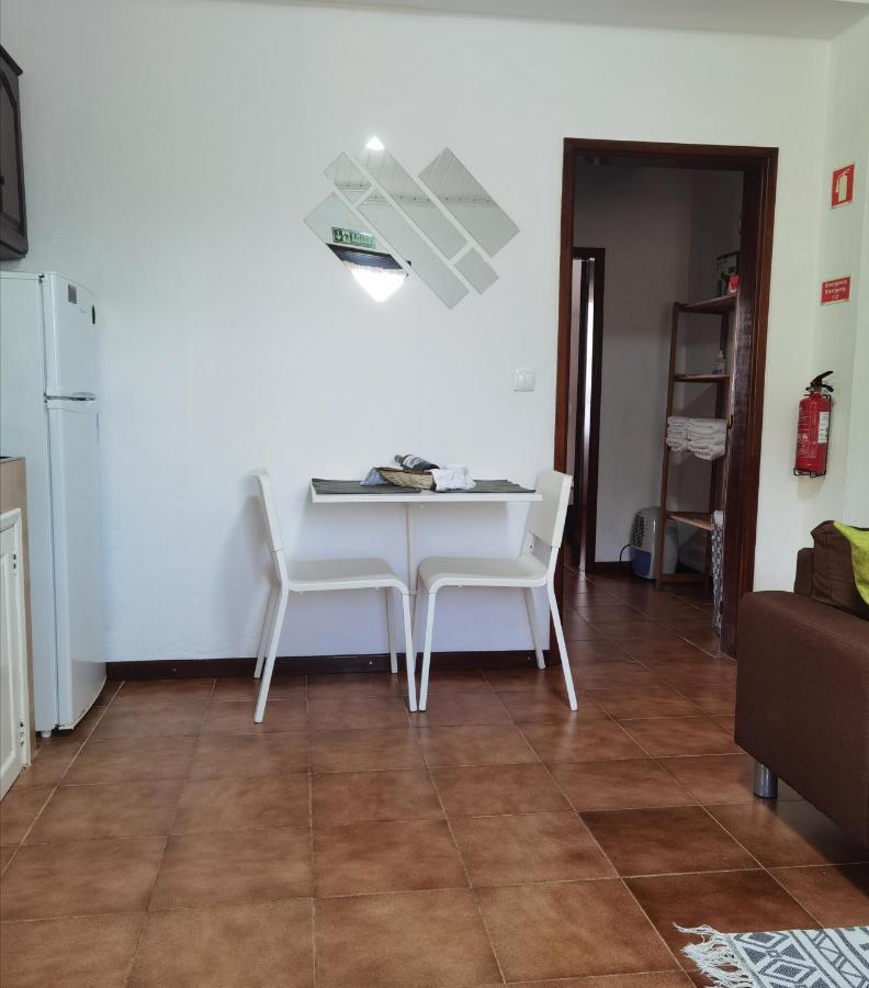 Casa Da Sogra - Apartamento 1 Faja Grande Buitenkant foto