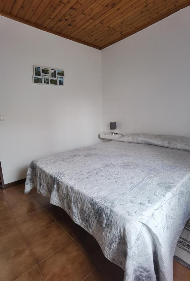 Casa Da Sogra - Apartamento 1 Faja Grande Buitenkant foto